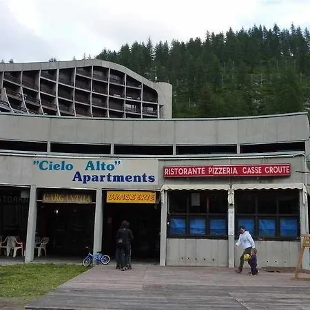 Apartment Residence Cielo Alto *